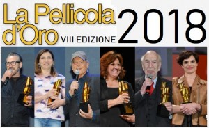 Pellicola Oro 2018