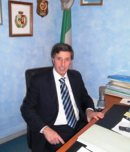 Il dr Giorgio Innocenzi - Segretario Generale Nazionale CONSAP