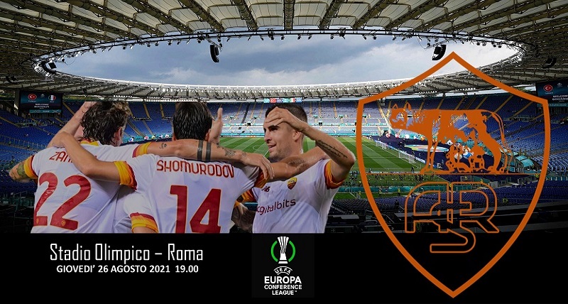 UEFA Europa Conference League: Roma contro i turchi del Trabzonspor