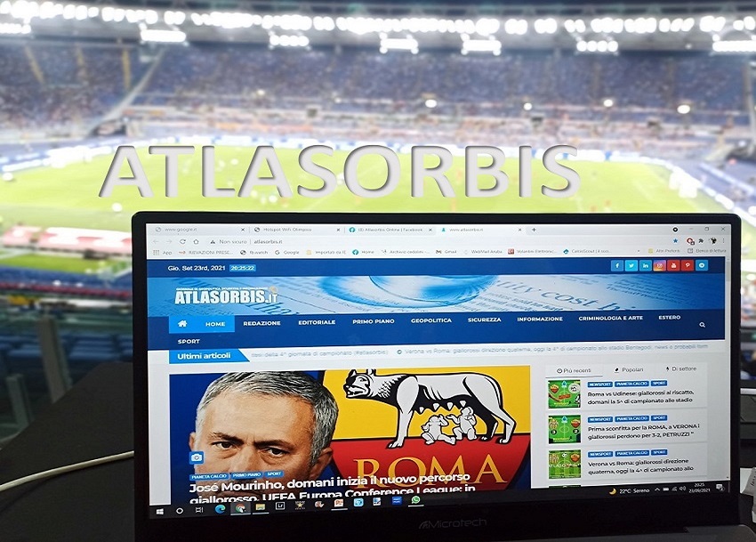Roma vs Udinese 1-0 - NewSport - Atlasorbis -