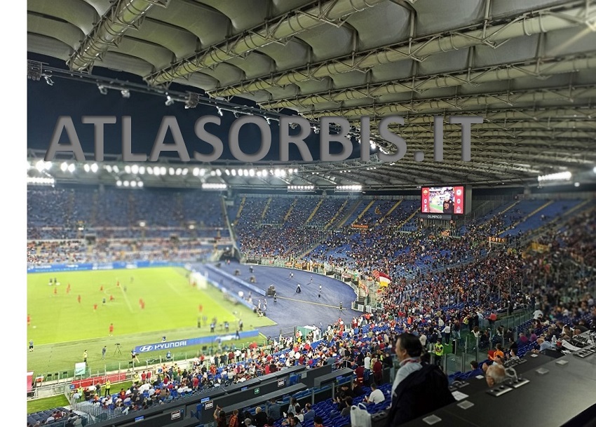 Roma vs Udinese 1-0 - NewSport - Atlasorbis