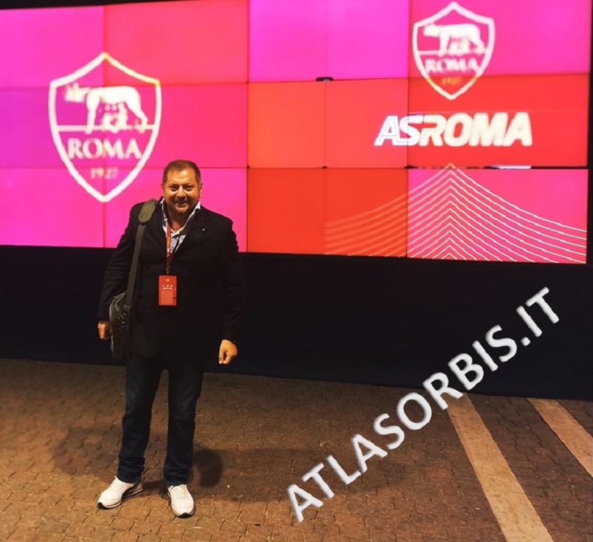 Fausto ZILLI - ATLASORBIS NewSport
