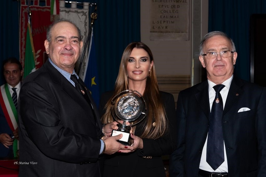 Premio Internazionale "Constantinus Magnus" - Cristina DI SILVIO