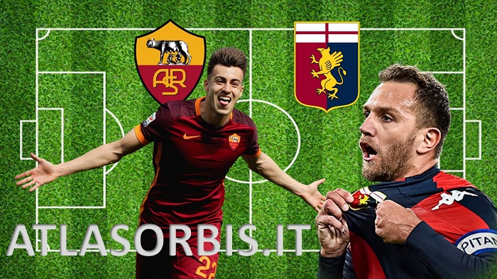 Atlasorbis - Roma vs Genoa