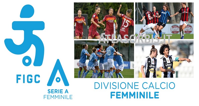 Calcio Femminile Serie A