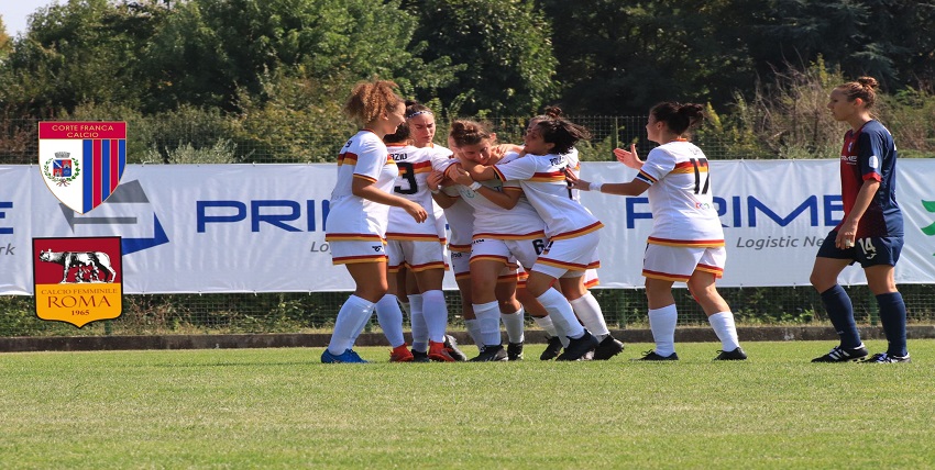 Calcio Femminile Serie B - Atlasorbis - NewSport