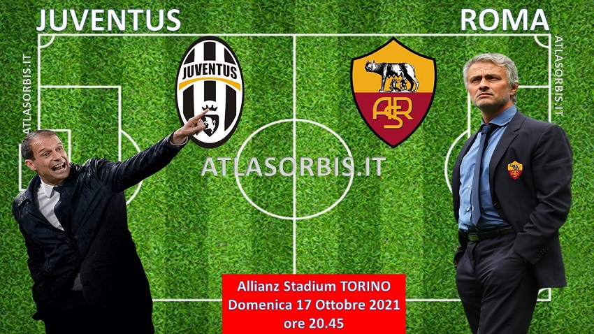 Juventus vs Roma - NewSport - Atlasorbis