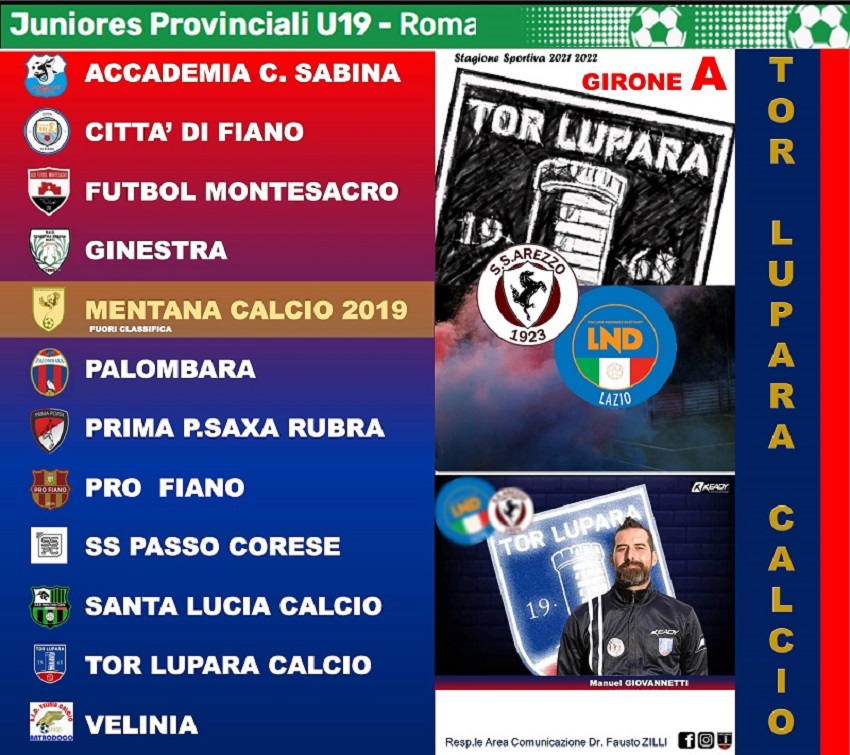 Tor Lupara Calcio