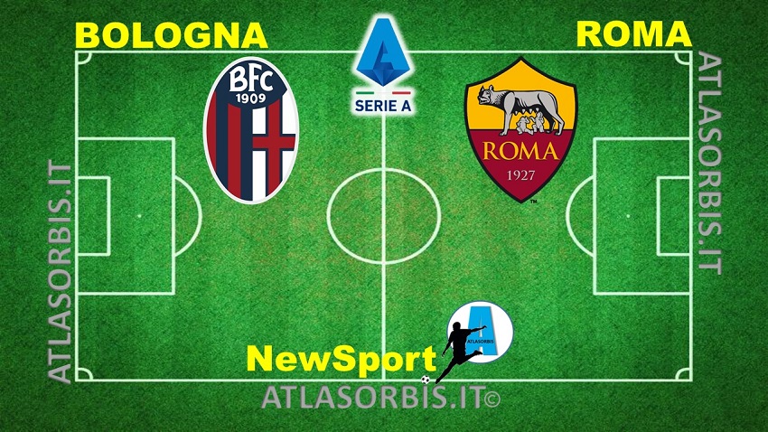 Bologna vs Roma - NewSport - Atlasorbis