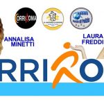 Stasera le Forze dell’Ordine di ARGOS corrono per il sociale alla CorriRoma, messaggio di sostegno di Annalisa MINETTI e Laura FREDDI (#atlasorbis)