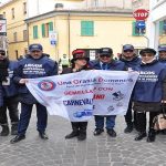 Domani a FANO gemellaggio dei carnevali per la solidarietà con i volontari dell’Associazione ARGOS Forze di POLIZIA (#atlasorbis)